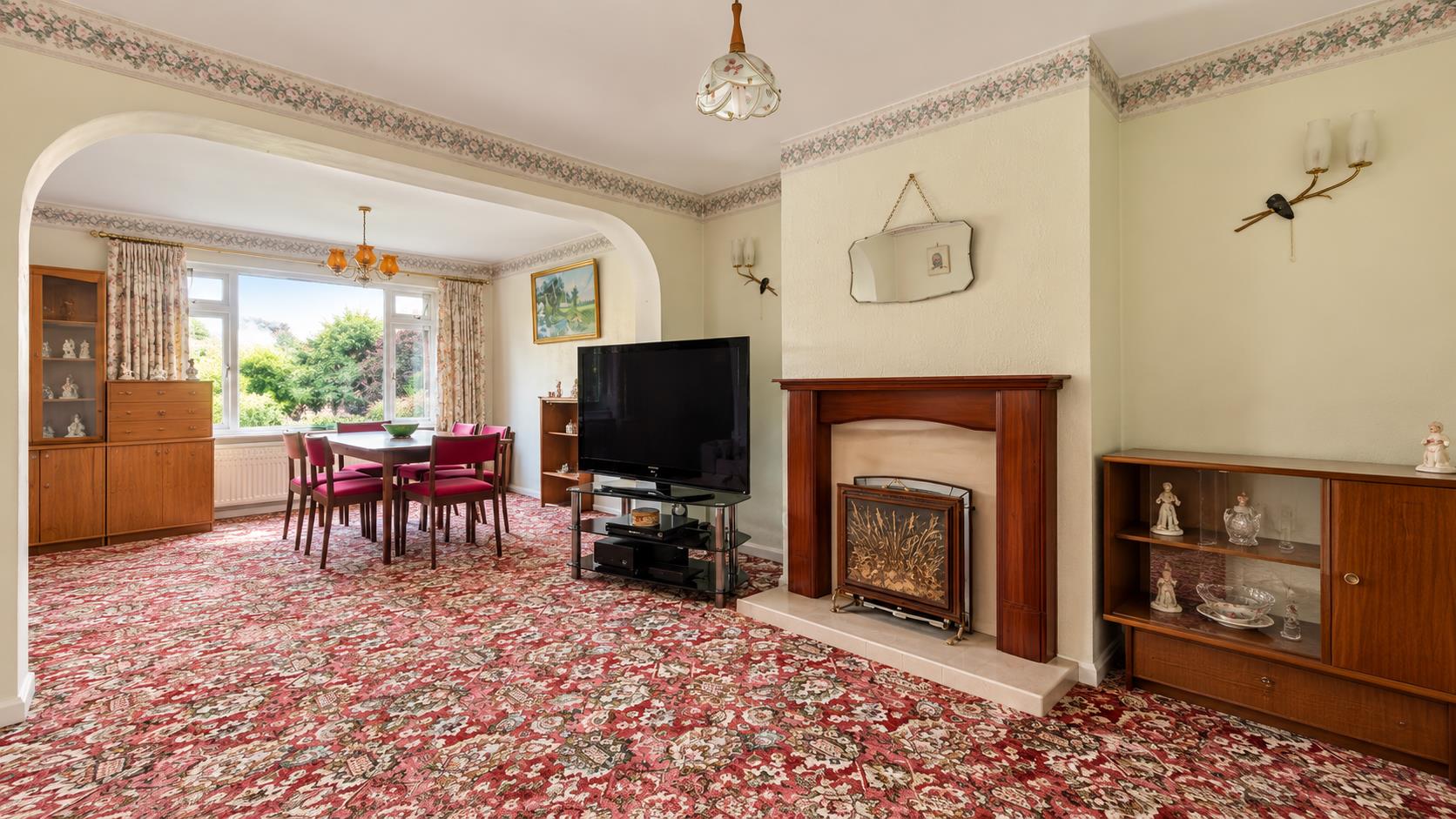 3 bed property in Worcester Close, Newport Pagnell